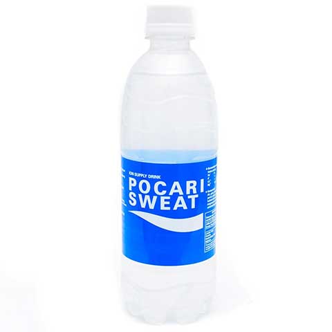 POCARI SWEAT PET 500 ML